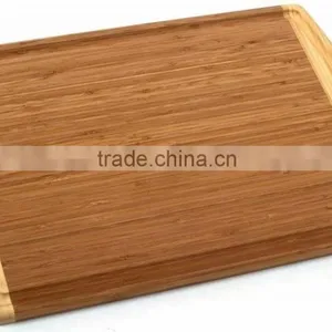 Creative Bamboo Cutting Board Natural Style thumbnail-1