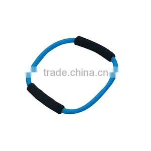 Exercise Pull Rope Latex Training Tube Stretch Yoga Tube thumbnail-3