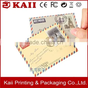 Wholesale Factory of Company Logo Envelope High Quality thumbnail-1