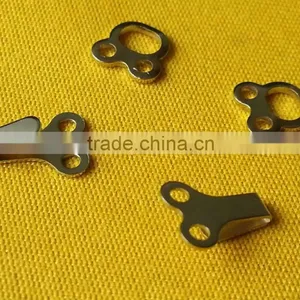 Sew-on Two Parts Hook and Eyes For Dress and Lingerie --- 122 thumbnail-4