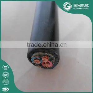 450/750V Copper Conductor 4 Core 35mm2 Copper Cable thumbnail-2