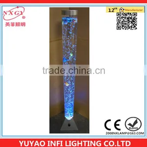 White Wedding Columns,acrylic Tube Lamp,acrylic Wedding Columns,decorative Fish Lamp,fish Lure Lamp thumbnail-1