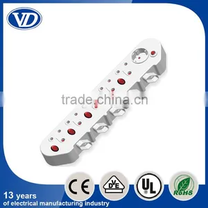 South African Type Universal Electrical Socket thumbnail-1