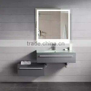 2016 Hot Selling LED Backlit Bathroom Mirror thumbnail-6