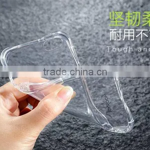 Joyroom 0.2mm Clear Soft Nano Explosion-proof Membrane for Iphone6s/6 Classic Soft TPU Gasbag Case 2in1 Set for Iphone6s/6 thumbnail-3