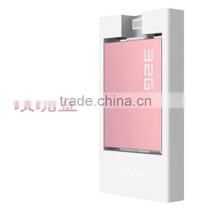 ROCK Original 32GB Fash Drive for Iphone/ipad 8pin Port Metal MFI USB3.0 Fash Drive Forlightning Device thumbnail-3