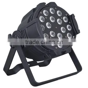18x15W 5in1 Rgbwa Led Par Can Light Price thumbnail-4