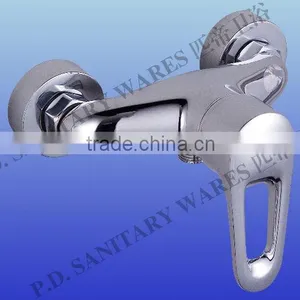 Single Handle Shower Mixer thumbnail-1