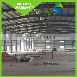 China Light Steel Prefabricated Modular Warehouse Building thumbnail-3