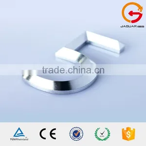Industrial Small Mirror Polished Steel Alphabet Metal Letter Sichuan thumbnail-1