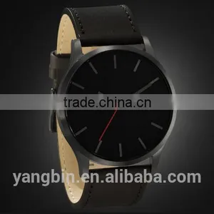 2015 Vogue Mens Stainless Steel Case New Design Mens Watch thumbnail-4