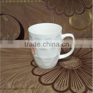 Custom Embossed Mug, Mug White for Sublimation,coffee Mug Porcelain thumbnail-1