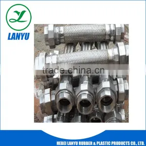 Bottom Price Top Quality Metal Braid Air Hose Brass thumbnail-3