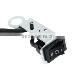 12V Universal Motor Hand Heater Motorcycle Heated Grip Kit Pads Handlebar Heater Warm New Dropping Shipping thumbnail-6