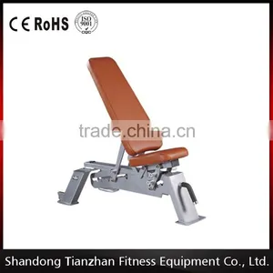 New Design Fitness Equipment / Gym Machine / TZ-5002 Shoulder Press thumbnail-6