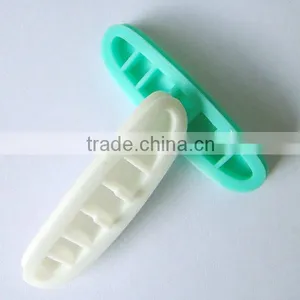 Sanitary Rubber Part Products Waterproof Silicone Rubber Plug thumbnail-1