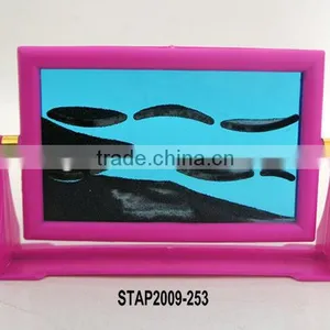 SAND PAINTING ART WITH FRAME thumbnail-1