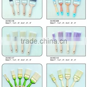 Paint Brush Soft Bristles Brush thumbnail-3