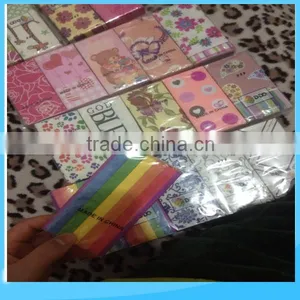Promotion 1/8 Folding Dinner Napkin(40x40cm) Supply ODM Design thumbnail-2
