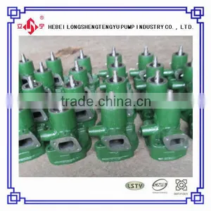 UMZ Tractor Cooling Water Pump Russia Diesel Hydraulic Pump thumbnail-2