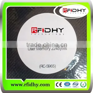 Cheap Customized Rfid Sticker/tag thumbnail-5