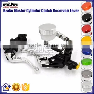 BJ-LS-006 Stunning Performance Motorcycle Hydraulic Clutch Brake Lever thumbnail-1