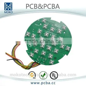 Professional Led Pcba Products Factory Oem Assembly Service 2 Years Warranty thumbnail-1