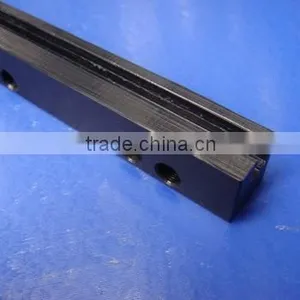 Self-lubricanting High Wear Resistance mc Oil Nylon Guide Nylon6 Guide thumbnail-1