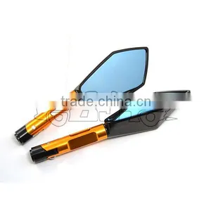 BJ-RM-055 New Arrival Universal Cnc Motorcycle Rearview Mirror thumbnail-2