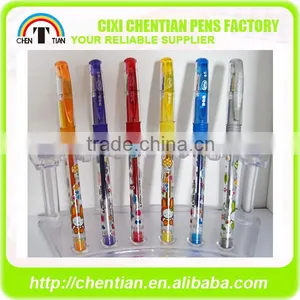 Hot Sale Top Quality Gel Ink Pens thumbnail-1