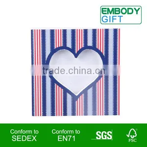 Unique Heart Shape Frame Toy Love Photo Frames thumbnail-1