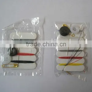Mini Sewing Kit for Hotel and Travel thumbnail-1