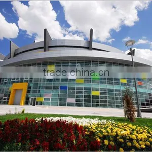 BUILDING FACADE GLASS Good Design Attractive thumbnail-1