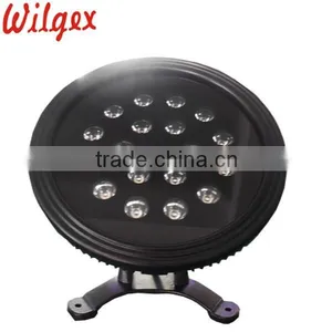 CE & ROHS Approved Hot Selling Underwater Fountain Light thumbnail-1