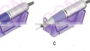 Pro Handpiece for 278 - Electric Nail Manicure Drill Supply Blue Color 30000 R - Electric Nail Manicure /Pedicure Drill Machine thumbnail-1