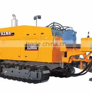 XCMG, XZ400 HDD Machine/ Horizontal Directional Drilling Machine thumbnail-1