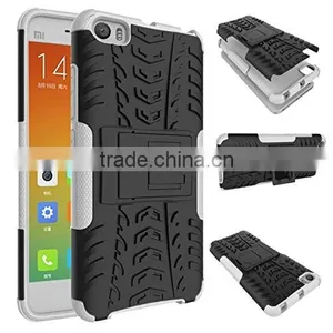 Keno Combo Case for XiaoMi 5, for Xiaomi Mi 5 Hybrid Case thumbnail-3