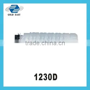 New Compatible Toner Cartridge 1230D Black Copier Toner for Aficio MP1610L/MP1610LD/MP1800/MP1801/MP1810L/MP1810LD thumbnail-1