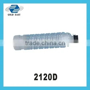 New Compatible Toner Cartridge 2120D Black Copier Toner for Aficio 1022/1027/2022/2027/2032/MP2550B/MP3350B/3025/3030 thumbnail-1
