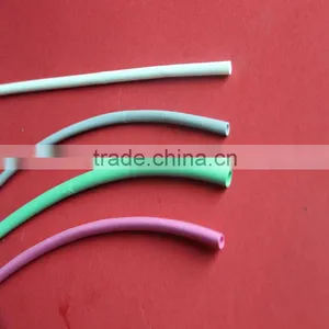 Free Samples Colorful Flexible Non Shrinkable PVC Tube thumbnail-5