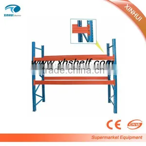 Heavy Duty With Good Quality Metal Warehouse Rack for Warehouse Storage Accept OEM thumbnail-5