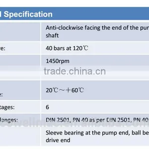 LPG Centrifugal Pump thumbnail-2