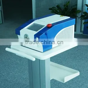 Portable Lipolysis Laser Melting Fat Equipment With 30W 980nm Diode Laser thumbnail-2