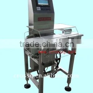 High Speed Check Weigher WS-N158 (2-600g) thumbnail-1