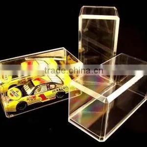 GH-RZ443 Available For Any Design Factory Direct Sale Clear Acrylic Box With Lid Cover thumbnail-3