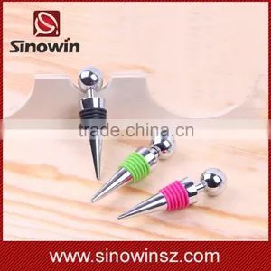 Zinc Bottle Stopper for Champagne by Hand Wash thumbnail-1