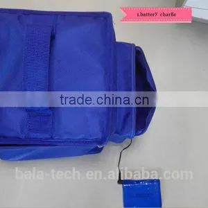 CE Battery Heated Lunch Box thumbnail-3
