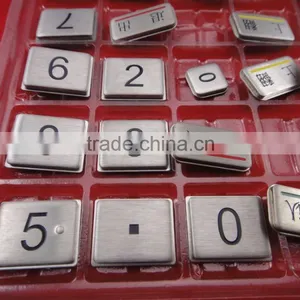 Engraving Etching Silk Screen Print Buttons Keys thumbnail-2