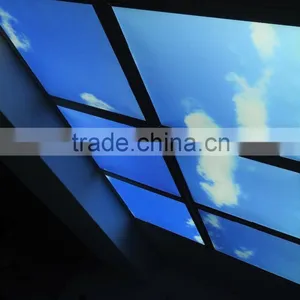 MICROSTONE 3x2 Customized Colorful SKY Led Ceiling Mount Light thumbnail-4