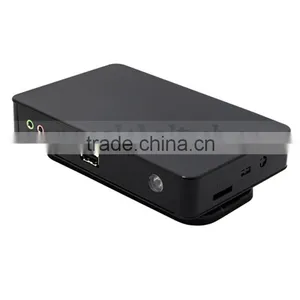 High Quality PC Station FL100 for Multi Users Working Under WIN7/XP/LINUX thumbnail-3